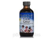 Calm Child Herbal Syrup 4 fl. oz 118.28 ml by Planetary Herbals