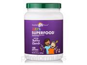 Kidz Superfood Berry Powder 100 Servings 21 oz 600 Grams by AmaZing Grass