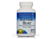 Hawthorn Heart 900 mg 60 Tablets by Planetary Herbals