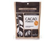 Cacao Powder 8 oz 227 Grams by Navitas Naturals