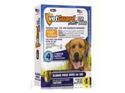 VetGuard Plus for Extra Large Dogs Over 66 lbs 4 Applicators .15 fl. oz 4