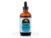 Nutradrops Co Q10 30 mg 4 fl. oz 118.28 ml by Source Naturals