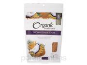 Coconut Palm Sugar 8 oz 227 Grams by Organic Traditions