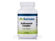 Bioflavonoid Complex 100 Tablets by PureFormulas