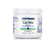 Cat Mix 3.52 oz 100 Grams by Life Extension