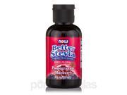 Better Stevia Liquid Sweetener Pomegranate Blueberry 2 fl. oz 60 ml by NOW