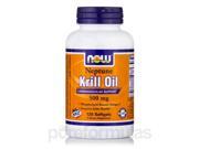 Neptune Krill Oil 500 mg 120 Softgels by NOW