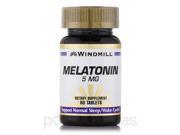 Melatonin 5 mg 60 Tablets by Windmill