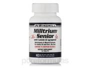 Milltrium Senior with Lutein 120 Tablets by Windmill