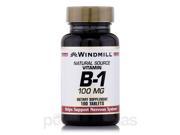 Vitamin B 1 100 mg 100 Tablets by Windmill
