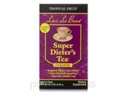 Super Dieter s Tea Tropical Fruit 30 Count Box by Laci Le Beau
