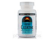 Creatine 1000 mg 100 Tablets by Source Naturals