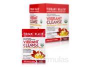 Vibrant Cleanse 15 Single Serve Packets 7.95 oz 225 Grams by Vibrant Health