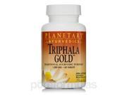 Triphala Gold 1000 mg 60 Tablets by Planetary Ayurvedics
