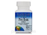 Full Spectrum Pine Bark Extract 150 mg 30 Tablets by Planetary Herbals