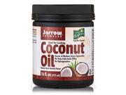 Coconut Oil 16 fl. oz 473 ml by Jarrow Formulas