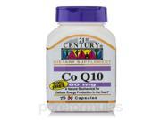 CoQ10 60 mg 75 Capsules by 21st Century