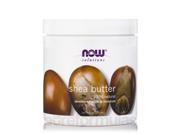 NOW Solutions Shea Butter Natural 7 fl. oz 207 ml by NOW