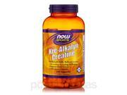 NOW Sports Kre Alkalyn Creatine 240 Capsules by NOW