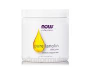 NOW Solutions Pure Lanolin 100% Pure 7 fl. oz 207 ml by NOW
