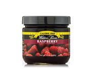 Raspberry Fruit Spread Jar 12 oz 340 Grams by Walden Farms