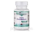 Organic Germanium 50 Vegetarian Capsules by NutriCology