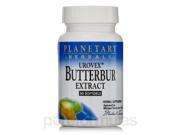 Urovex Butterbur Extract 50 Softgels by Planetary Herbals