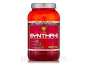 Syntha 6 Ultra Premium Lean Muscle Protein Powder Chocolate Peanut Butter 2.91
