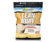 Lean Body Natural Vanilla Flavor 24 oz 680 Grams by Labrada Nutrition