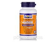 Lutein Esters 20 mg 90 Veg Capsules by NOW