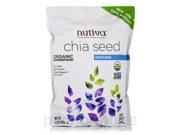 Organic Ground Chia Seeds 12 oz 340 Grams by Nutiva