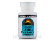 Gamma Oryzanol 60 mg 200 Tablets by Source Naturals