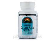 Proanthodyn Grapeseed 100 mg 120 Capsules by Source Naturals