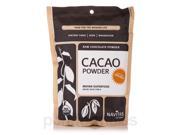 Cacao Powder 16 oz 454 Grams by Navitas Naturals