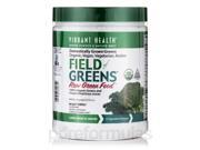 Field of Greens Raw Organic Kosher Powder 15.02 oz 426 Grams by Vibrant Heal