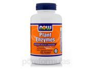 Plant Enzymes 240 Vegetarian Capsules by NOW