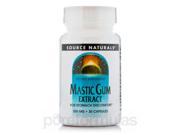 Mastic Gum Ext 500 mg 30 Capsules by Source Naturals