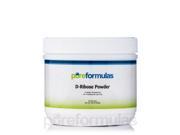 D Ribose Powder 9.9 oz 280 Grams by PureFormulas
