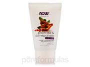 NOW Solutions Green Tea Pomegranate Night Cream 2 fl. oz 59 ml by NOW