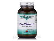 Pure Vitamin C Ascorbic Acid Powder 4.2 oz 120 Grams by NutriCology