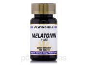 Melatonin 1 mg 100 Tablets by Windmill