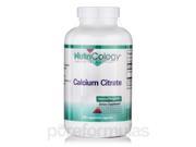 Calcium Citrate 180 Vegetarian Capsules by NutriCology