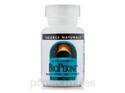 Bioperine 10 mg 120 Tablets by Source Naturals