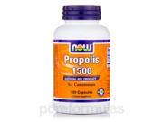 Propolis 5 1 Extract 1500 mg 100 Veg Capsules by NOW