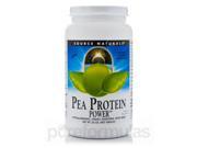 Pea Protein Power Powder 32 oz 907 Grams by Source Naturals