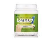 Lean1 Shake Vanilla 1.1 lbs 520 Grams by Nutrition 53