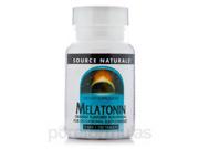Melatonin 5 mg Sublingual Orange 100 Tablets by Source Naturals