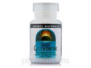 Glutathione Reduced Sublingual Complex 50 mg 50 Tablets by Source Naturals