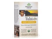 Tulsi Honey Chamomile Tea 18 Bags 1.08 oz 30.6 Grams by Organic India