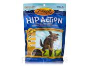 Hip Action with Glucosamine Chondroitin Dog Treats Peanut Butter 1 lb 454 G